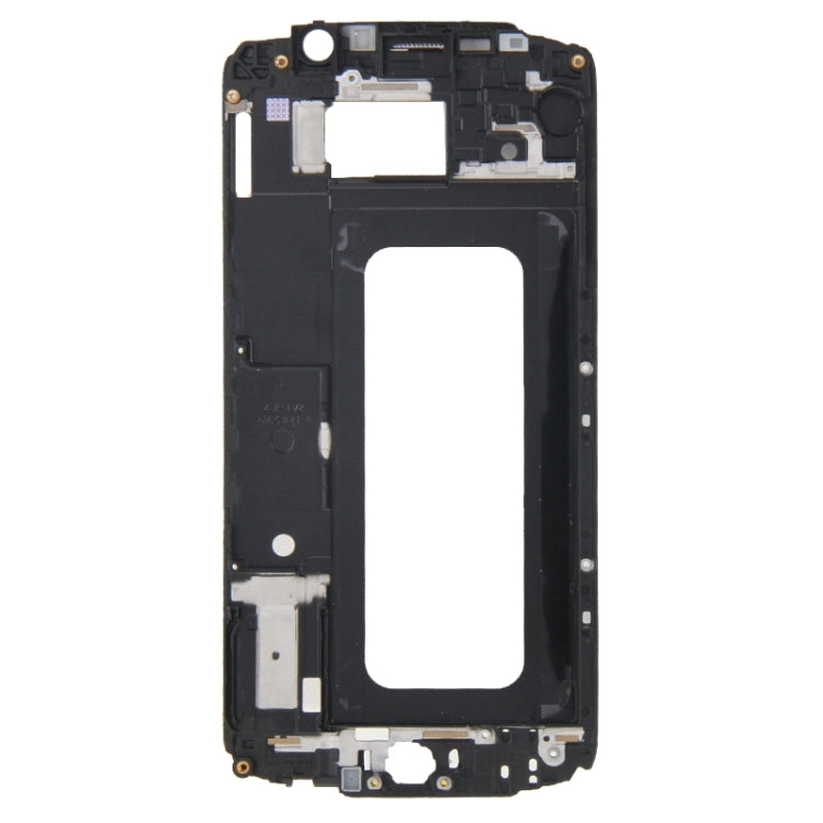 For Galaxy S6 / G920F Front Housing LCD Frame Bezel Plate - free shipping - PMc TechLife - Order now!