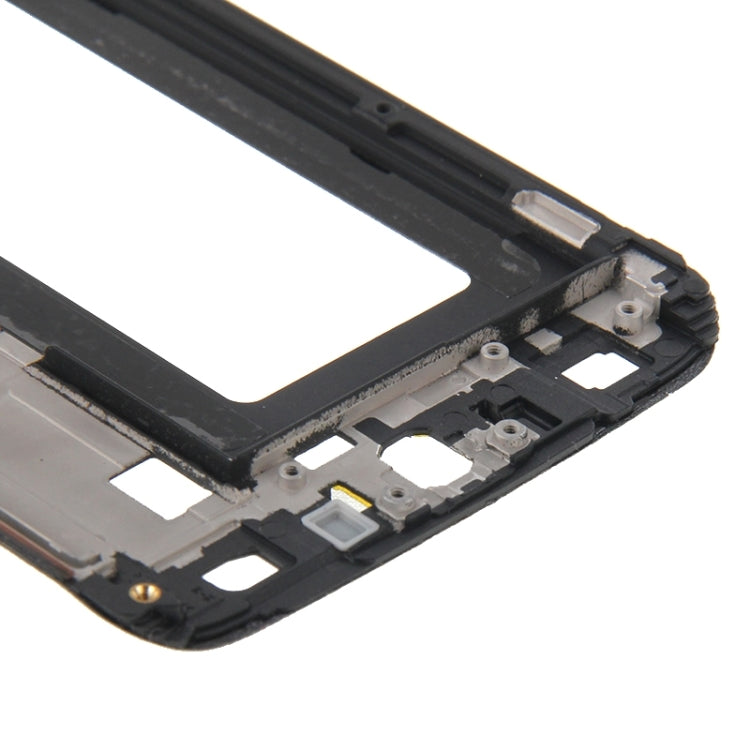 For Galaxy S6 Edge / G925 Front Housing LCD Frame Bezel Plate - free shipping - PMc TechLife - Order now!