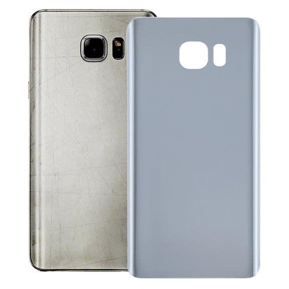 For Galaxy Note 5 / N920 Battery Back Cover  (Silver)