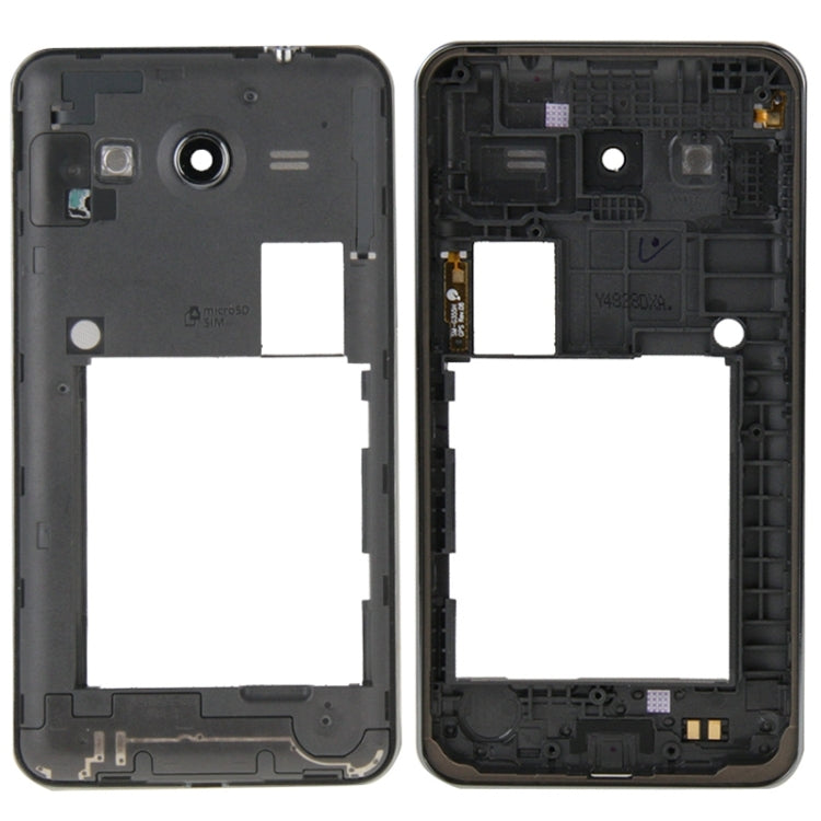 For Galaxy Core 2 / G355 Middle Frame Bezel - Other Galaxy Parts by PMc TechLife | Online Shopping South Africa | PMc TechLife | Buy Now Pay Later Mobicred