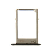 For Galaxy A3 / A5 / A7 SIM Card Slot (Black)