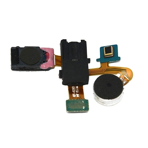 For Galaxy Premier / i9260 Vibrator Earpiece Earpiece Speaker Audio Jack Flex Cable - Flex Cable by PMc TechLife | Online Shopping South Africa | PMc TechLife | Buy Now Pay Later Mobicred