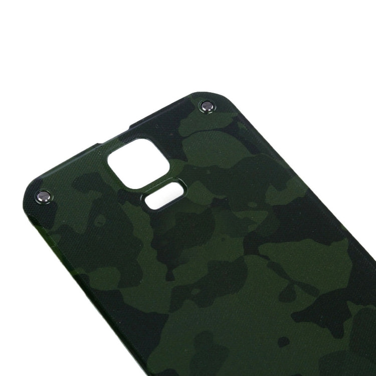 For Galaxy S5 Active / G870 Battery Back Cover (Green) - free shipping - PMc TechLife - Order now!