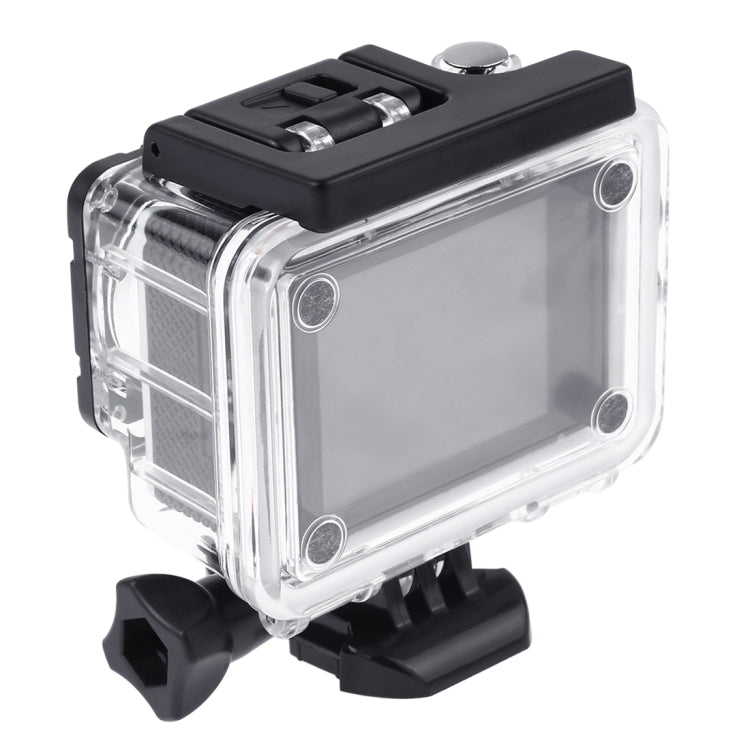 SJ4000 Full HD 1080P 2.0 inch LCD Sports Camcorder DV with Waterproof Case, Generalplus 6624, 30m Depth Waterproof(White) - Sports Camera by PMC TechLife | Online Shopping South Africa | PMC TechLife | Buy Now Pay Later Mobicred