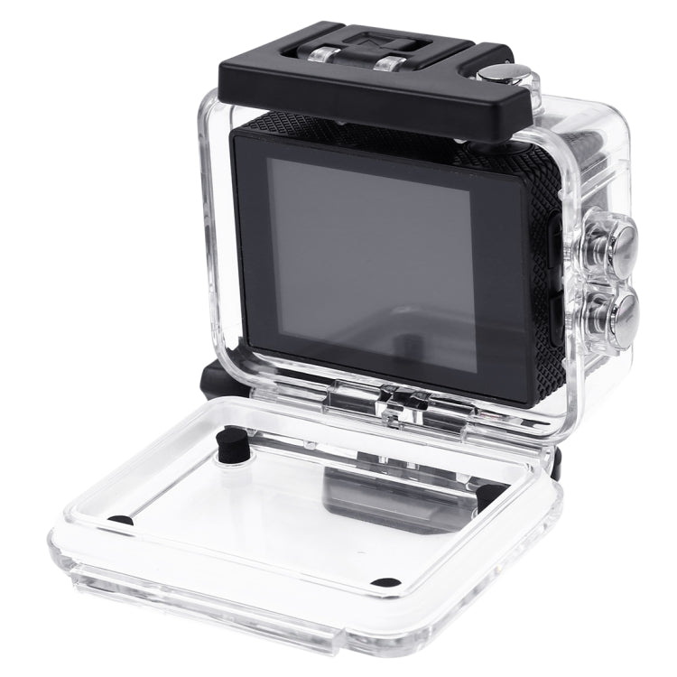 SJ4000 Full HD 1080P 2.0 inch LCD Sports Camcorder DV with Waterproof Case, Generalplus 6624, 30m Depth Waterproof(White) - Sports Camera by PMC TechLife | Online Shopping South Africa | PMC TechLife | Buy Now Pay Later Mobicred