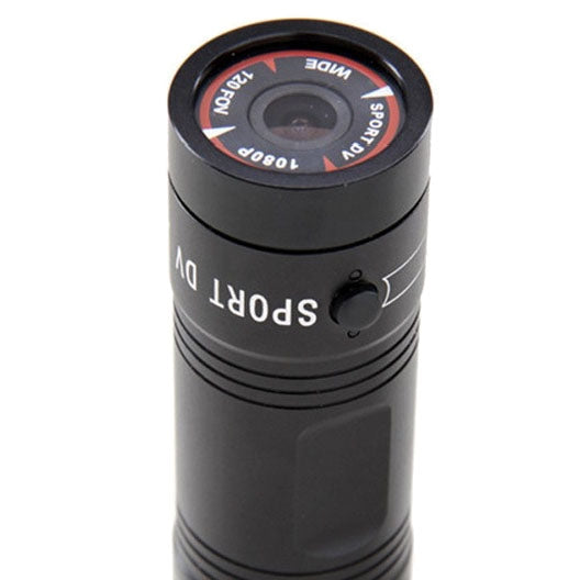 F9 Full HD 1080P Action Helmet Camera / Sports Camera / Bicycle Camera, Support TF Card, 120 Degree Wide Angle Lens - free shipping - PMC Jewellery - Order now!