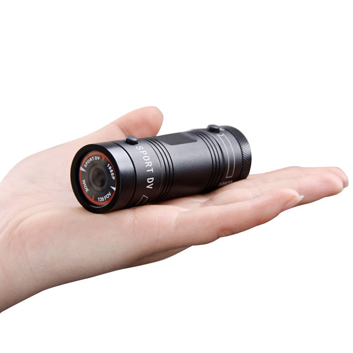 F9 Full HD 1080P Action Helmet Camera / Sports Camera / Bicycle Camera, Support TF Card, 120 Degree Wide Angle Lens - free shipping - PMC Jewellery - Order now!