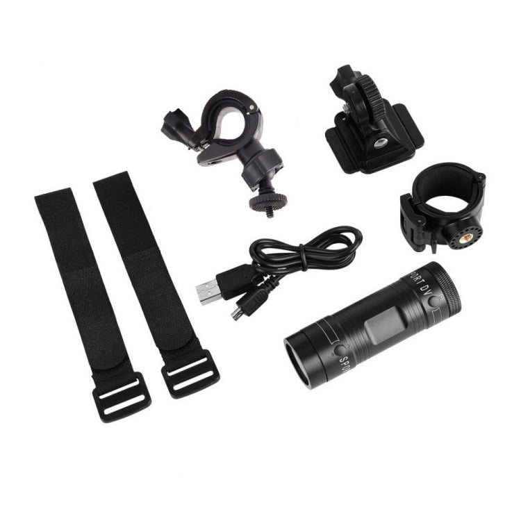 F9 Full HD 1080P Action Helmet Camera / Sports Camera / Bicycle Camera, Support TF Card, 120 Degree Wide Angle Lens - free shipping - PMC TechLife - Order now!