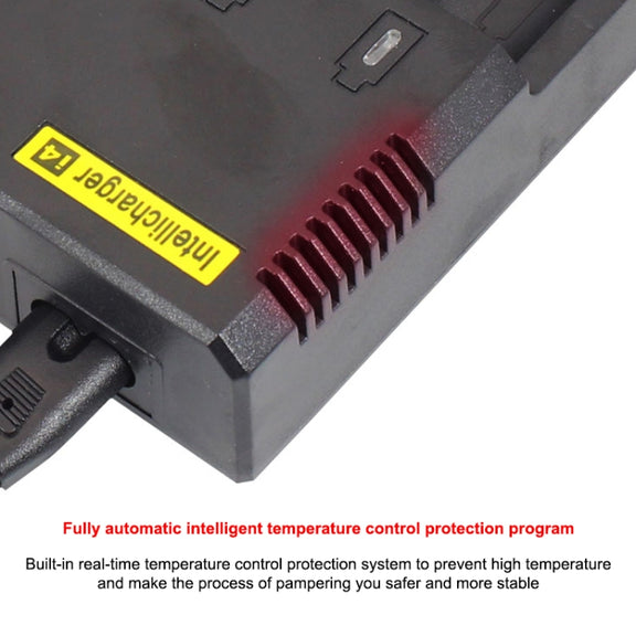 Universal Lithium Battery Charger for 26650 / 22650 / 18650 / 17670 / 18490 / 17500 / 17335 / 16340 / 14500 / 10440 (100V
