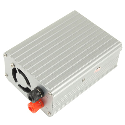 300W DC 12V to AC 220V Car Power Inverter with USB Port and Car Charger(Silver) - Others by PMC TechLife | Online Shopping South Africa | PMC TechLife | Buy Now Pay Later Mobicred