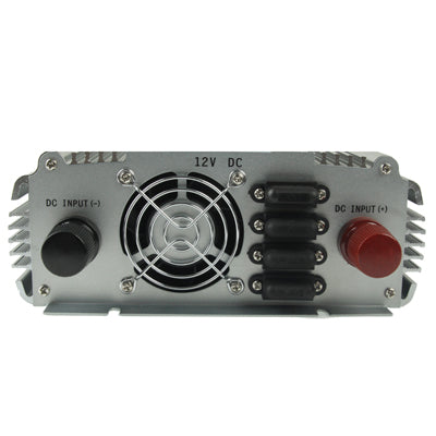 2000W DC 12V to AC 220V Car Power Inverter with USB Port & Booster Cable - Others by PMC TechLife | Online Shopping South Africa | PMC TechLife | Buy Now Pay Later Mobicred
