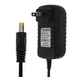 US Plug AC 100-240V to DC 5V 5A Power Adapter, Tips: 5.5 x 2.1mm, Cable Length: about 1.2m(Black) - AC Adapers by PMC TechLife | Online Shopping South Africa | PMC TechLife | Buy Now Pay Later Mobicred