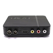 Mini Terrestrial Receiver HD DVB-T2 Set Top Box, Support USB / HDMI / MPEG4 /H.264(UK Plug)