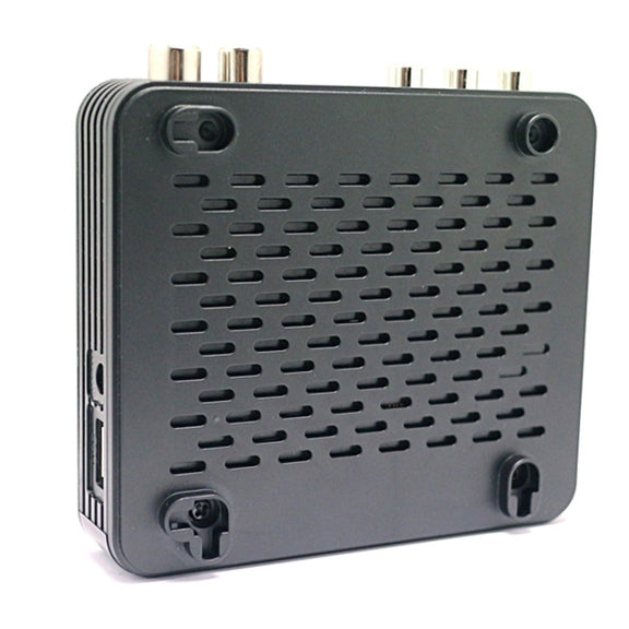 Mini Terrestrial Receiver HD DVB-T2 Set Top Box, Support USB / HDMI / MPEG4 /H.264(UK Plug)