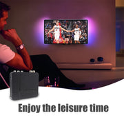 Mini Terrestrial Receiver HD DVB-T2 Set Top Box, Support USB / HDMI / MPEG4 /H.264(US Plug)