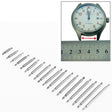 8-25mm Stainless Steel Ears Kit Watch Repair Tool Watch Band Spring Bars - free shipping - PMC TechLife - Order now!