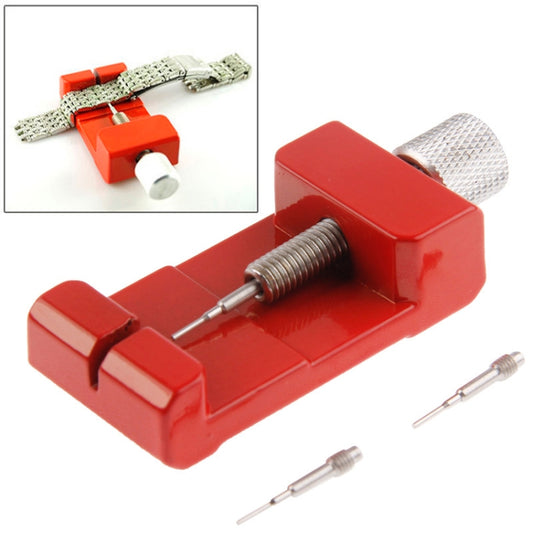 Watch Strap Link Pin Remover Metal Adjuster Repair Tool, Random Color Delivery - free shipping - PMC Jewellery - Order now!