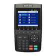 SATLINK WS6916 Digital Satellite Signal Finder Meter, 3.5 inch TFT LCD Screen, Support DVB-S / S2, MPEG-2 / MPEG-4(UK Plug) - Satellite Finder by PMC TechLife | Online Shopping South Africa | PMC TechLife | Buy Now Pay Later Mobicred