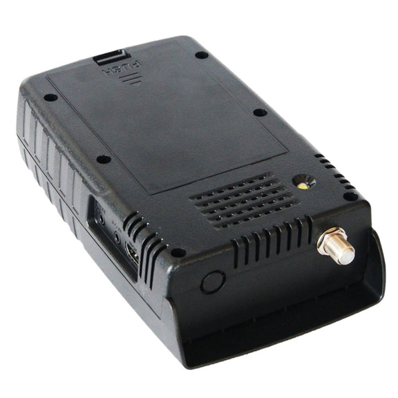 SATLINK WS6916 Digital Satellite Signal Finder Meter, 3.5 inch TFT LCD Screen, Support DVB-S / S2, MPEG-2 / MPEG-4(US Plug)