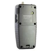 SATLINK WS6933 Portable Digital Satellite Finder Meter, 2.1 inch LCD Colour Screen, DVB-S2/S Signal Pointer(US Plug)