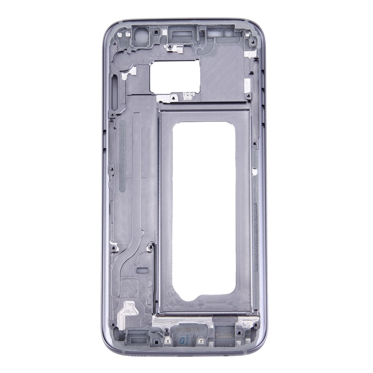 For Galaxy S7 / G930 Middle Frame Bezel (Grey) - free shipping - PMc TechLife - Order now!