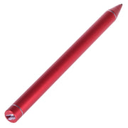 Universal Rechargeable Capacitive Touch Screen Stylus Pen with 2.3mm Superfine Metal Nib, For iPhone, iPad, Samsung, and Other Capacitive Touch Screen Smartphones or Tablet PC(Red)