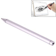 Universal Rechargeable Capacitive Touch Screen Stylus Pen with 2.3mm Superfine Metal Nib, For iPhone, iPad, Samsung, and Other Capacitive Touch Screen Smartphones or Tablet PC(Silver) - free shipping - PMc TechLife - Order now!