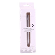 Universal Rechargeable Capacitive Touch Screen Stylus Pen with 2.3mm Superfine Metal Nib, For iPhone, iPad, Samsung, and Other Capacitive Touch Screen Smartphones or Tablet PC(Silver)