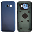 For Galaxy S8 / G950 Battery Back Cover with Camera Lens Cover & Adhesive (Blue) - free shipping - PMc TechLife - Order now!