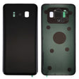 For Galaxy S8+ / G955 Battery Back Cover with Camera Lens Cover & Adhesive (Black) - free shipping - PMc TechLife - Order now!