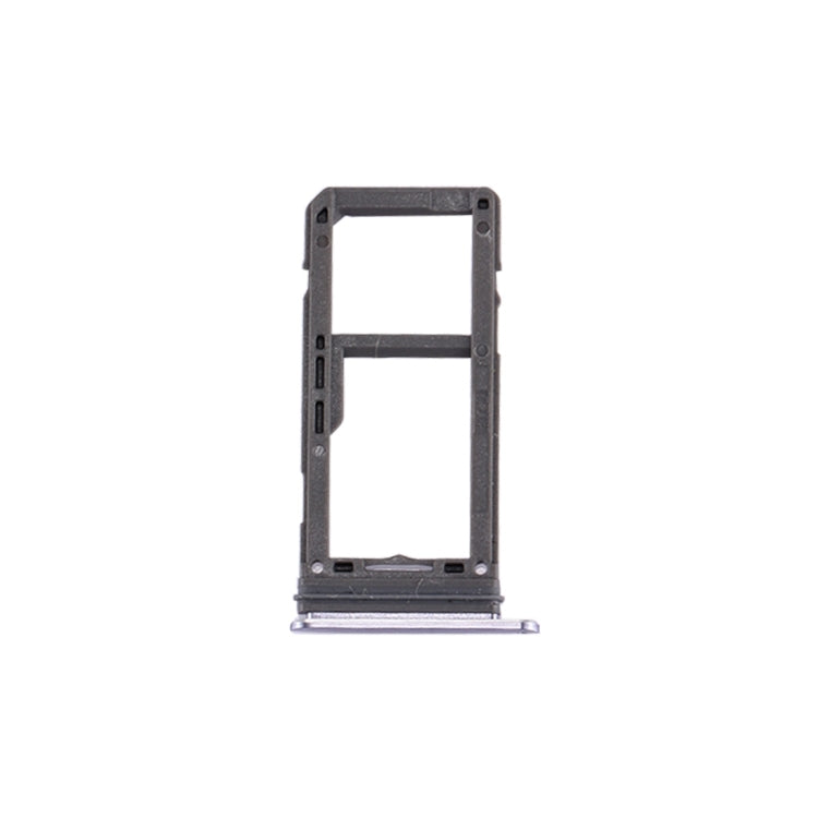 For Galaxy S8 SIM Card Tray + Micro SD Tray (Orchid Gray) - free shipping - PMc TechLife - Order now!