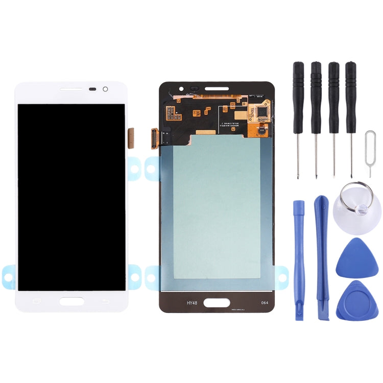 Original LCD Display + Touch Panel for Galaxy J3 Pro / J3110(White) - free shipping - PMc TechLife - Order now!