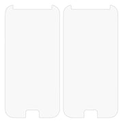 2 PCS for Galaxy A5 (2017) / A520 0.26mm 9H Surface Hardness 2.5D Explosion-proof Tempered Glass Non-full Screen Film