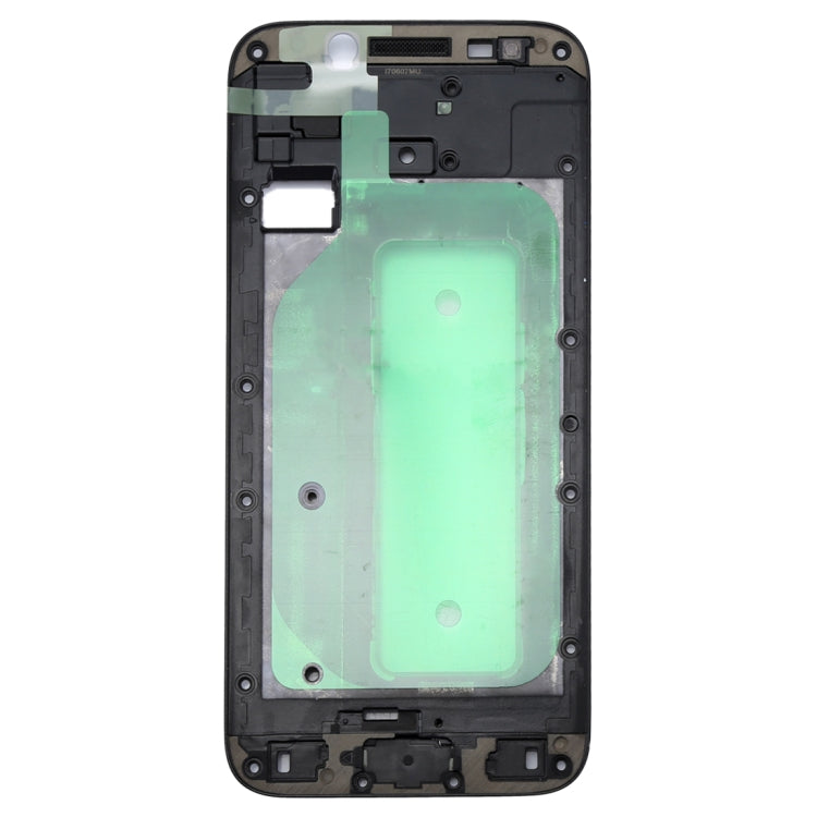 For Galaxy J730  Front Housing LCD Frame Bezel Plate(Black) - free shipping - PMc TechLife - Order now!