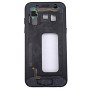For Galaxy A3 (2017) / A320 Middle Frame Bezel (Black)