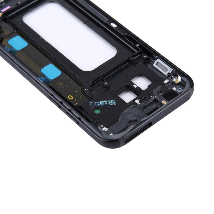 For Galaxy A3 (2017) / A320 Middle Frame Bezel (Black)