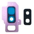 For Galaxy S9+ / G9650 10pcs Camera Lens Cover (Purple) - free shipping - PMc TechLife - Order now!