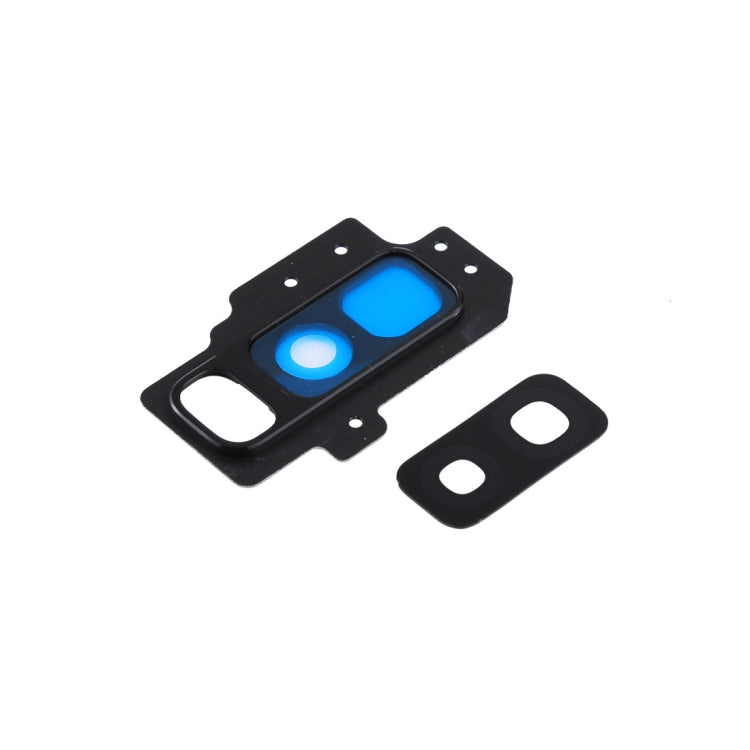 For Galaxy S9+ / G9650 10pcs Camera Lens Cover (Black) - free shipping - PMc TechLife - Order now!