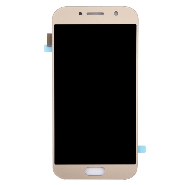 Original LCD Display + Touch Panel for Galaxy A5 (2017) / A520, A520F, A520F/DS, A520K, A520L, A520S(Gold) - free shipping - PMc TechLife - Order now!