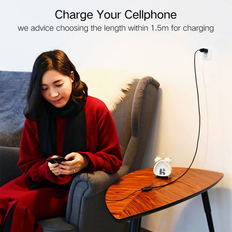 Ugreen 1m USB 3.0 Male to Female Data Sync Super Speed Transmission Extension Cord Cable - USB 3.0 by UGREEN | Online Shopping South Africa | PMC TechLife | Buy Now Pay Later Mobicred