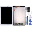 OEM LCD Screen for Galaxy Tab A 10.1inch P580 / P585 with Digitizer Full Assembly (White) - free shipping - PMc TechLife - Order now!
