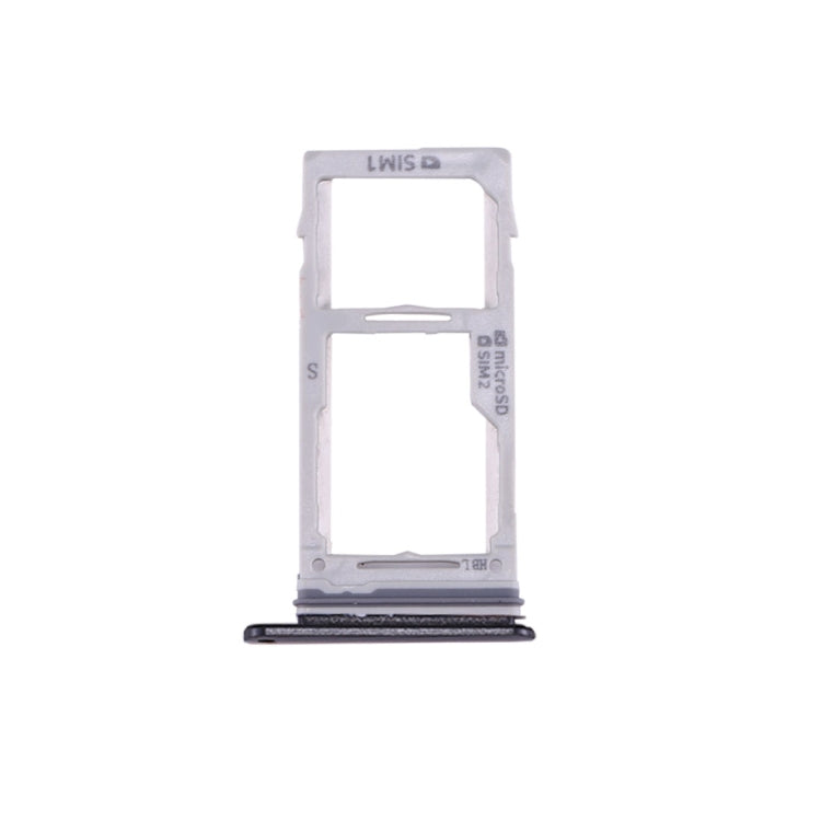 For Galaxy S9+ / S9 SIM & SIM / Micro SD Card Tray (Grey) - free shipping - PMc TechLife - Order now!