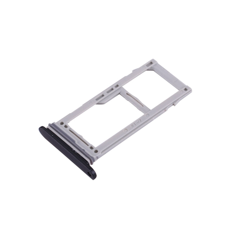For Galaxy S9+ / S9 SIM & SIM / Micro SD Card Tray (Grey)