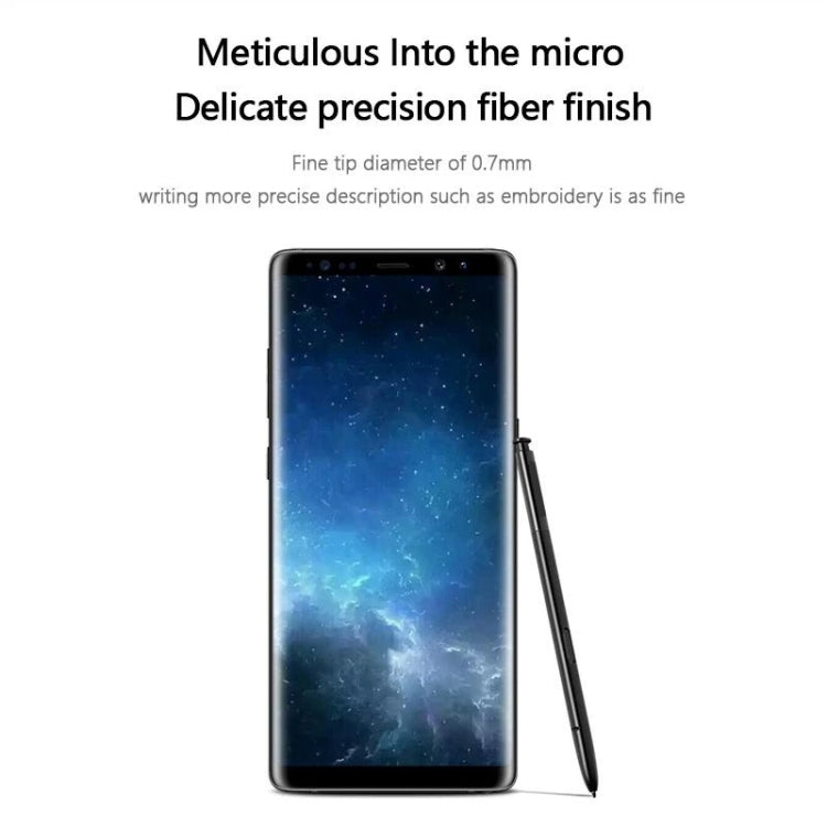 For Galaxy Note 8 / N9500 Touch Stylus S Pen(Grey) - free shipping - PMC Jewellery - Order now!