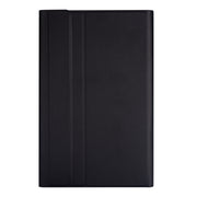 DY510 Detachable Plastic Bluetooth Keyboard Tablet Case for Samsung Galaxy Tab A 10.1 (2019) T510 / T511, with Holder (Black)