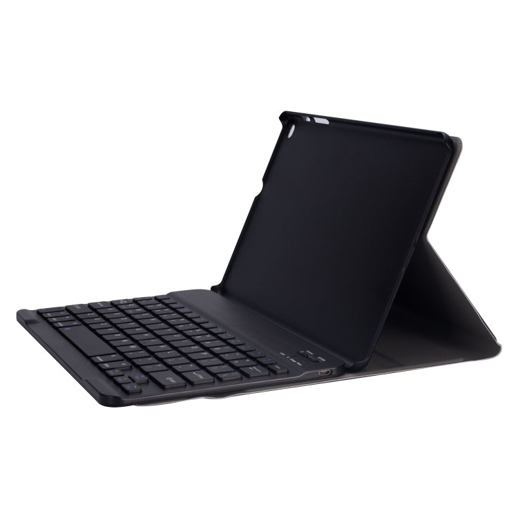 DY510 Detachable Plastic Bluetooth Keyboard Tablet Case for Samsung Galaxy Tab A 10.1 (2019) T510 / T511, with Holder (Black) - free shipping - PMC TechLife - Order now!