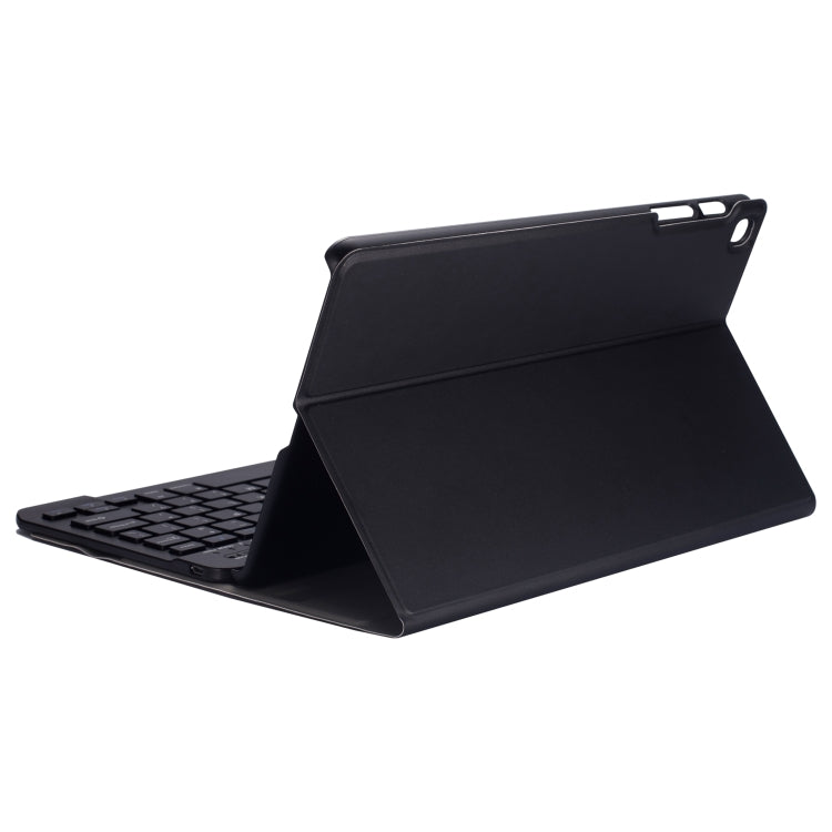 DY510 Detachable Plastic Bluetooth Keyboard Tablet Case for Samsung Galaxy Tab A 10.1 (2019) T510 / T511, with Holder (Black) - free shipping - PMC TechLife - Order now!