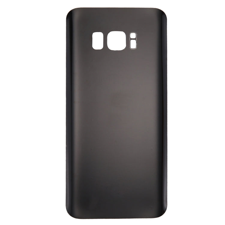 For Galaxy S8 / G950 Battery Back Cover (Black) - free shipping - PMc TechLife - Order now!