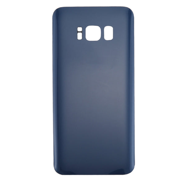 For Galaxy S8 / G950 Battery Back Cover (Blue)