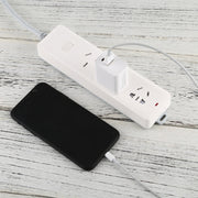 24W PD + QC3.0 Fast Charger Power Adapter Plug Adapter EU Plug